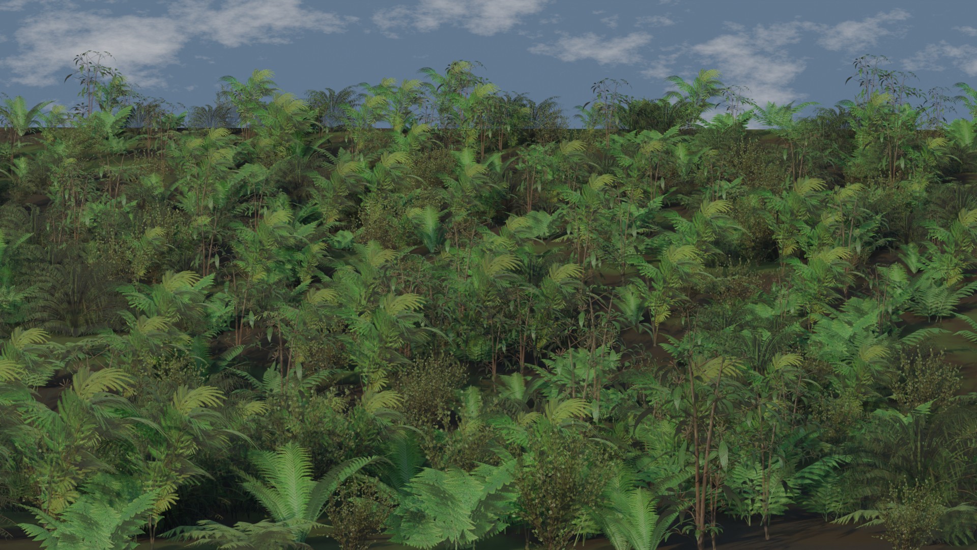 2D Trees and bushes preview image 3